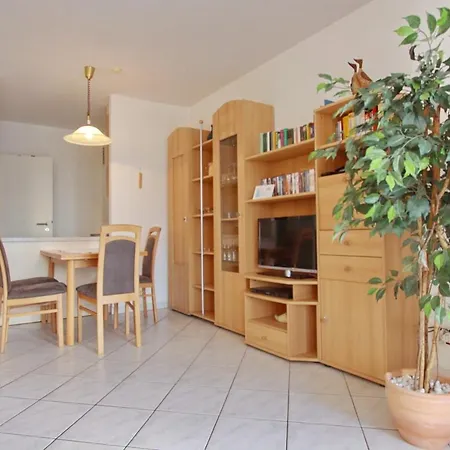 Groemitz- Center I App 540 Inkl Wlan Apartment *