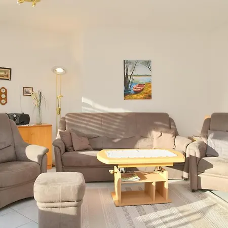 Apartment Groemitz- Center I App 540 Inkl Wlan