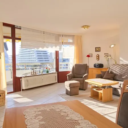 דירה Groemitz- Center I App 540 Inkl Wlan Grömitz