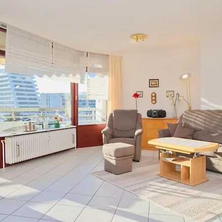 Groemitz- Center I App 540 Inkl Wlan דירה Grömitz