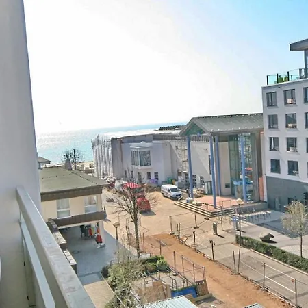 Groemitz- Center I App 540 Inkl Wlan