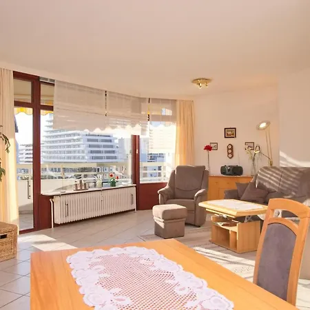 Apartment Groemitz- Center I App 540 Inkl Wlan