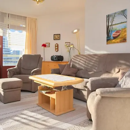 דירה Groemitz- Center I App 540 Inkl Wlan Grömitz